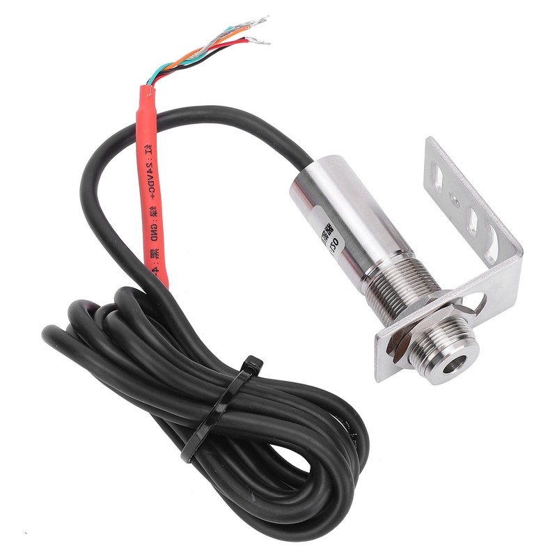 NonContact Infrared Temperature Sensors Stainless Steel Sensitive Transmitter 420mA(Short Style