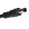 Optical Fiber Fusion Splicer Adapter ABS 1.2m Cable Length Power