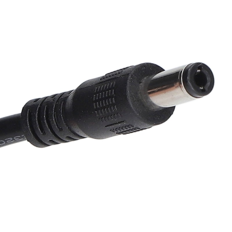 Optical Fiber Fusion Splicer Adapter ABS 1.2m Cable Length Power