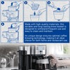 LEFITPA Replacement 990117900 Coffeemaker Brew Basket for Hamilton Beach 49980