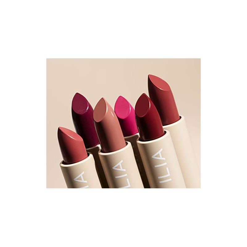 ILIA - Lápiz labial de bloque de color, no tóxico,