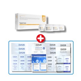Cibasan Pygmal Cream 5mlx5ea Sleep peeling cream for stained skin / 시바산 피그말크림 5mlx5ea 수면필링크림 흔적 얼룩진피부