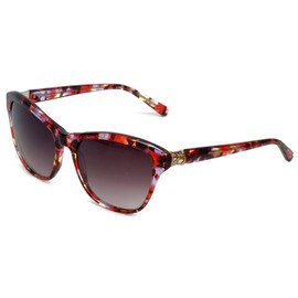 VERA WANG Sunglasses SORA Red Tortoise 57MM