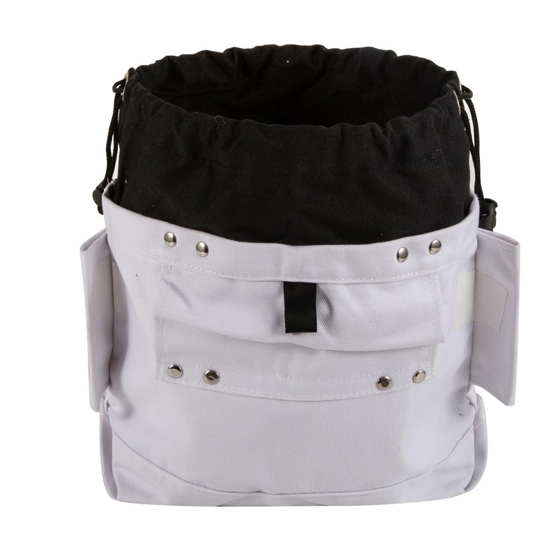 Bolt Tool Bag,Top Closing Bolt Bag with 3-Inch Drawstring,Heavy Duty