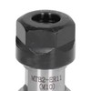2Pcs/Set Taper Collet Chuck Holder High Carbon Steel CNC Milling