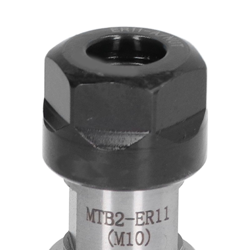 2Pcs/Set Taper Collet Chuck Holder High Carbon Steel CNC Milling