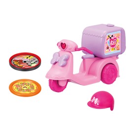 Pilot Corporation Pokemel-chan Parts Delivery Bike