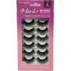 CHERRY BLOSSOM FAUX MINK 3D LASH COLLECTION 6 PAIRS #72242