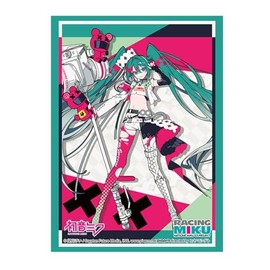 BUSHIROAD Sleeve Collection High Grade Vol.5017 "Racing Miku 2025 Ver." Pack
