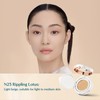 FLORASIS Flawless Jade Breathable Longwear Cushion Foundation (Ode to Embroidery)