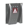 SDO Land Rover Defender 90/110 - Center Dash Face Plate