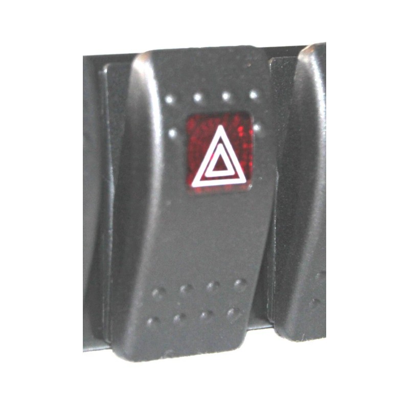 SDO Land Rover Defender 90/110 - Center Dash Face Plate