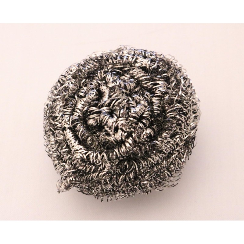 Bonster PK-160 Gold Scourer Stainless Steel Scourer, Approx. 1.8 oz
