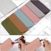 WEIPUER 6 Pack Soft Sunglasses Case, Leather Glasses Case, Glasses