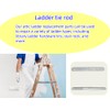 Folding Step Ladder Hinge Replacement Kit Aluminum Herringbone Ladder Tie