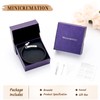 Minicremation Cremation Jewelry Urn Bracelet for Ashes for Women Men