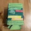 NEW Bud Light Lime -a -Rita BOTTLE Beer 8 Koozie