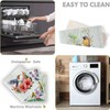 Hugs Living Swedish Dish Cloth, 8 Pack Reusable Sponge Cleaning
