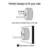 12V 3W LED Interior Spotlight Reading Light Adjustable Switch Warm