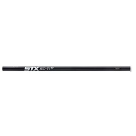 STX Lacrosse Sc-Ti O Alloy Handle, Attack/Midfielder, Black