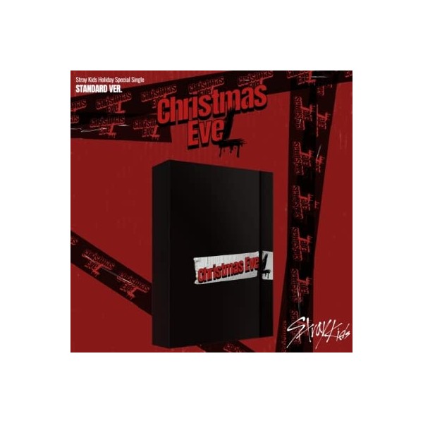 Stray Kids Holiday Special Single 'Christmas EveL' (Standard Ver.)[+Extra autograph