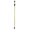 Solo 4900478 Sprayer Brass Telescoping Wand, 23 to 40 Inches,Yellow,