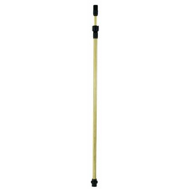 Solo 4900478 Sprayer Brass Telescoping Wand, 23 to 40 Inches,Yellow, Black