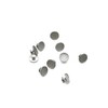 100 piezas Sino Dental Ortodoncia Botones Lingual Bondable Base de