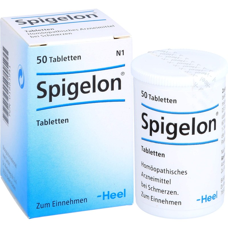 SPIGELON Tablets Pack of 50