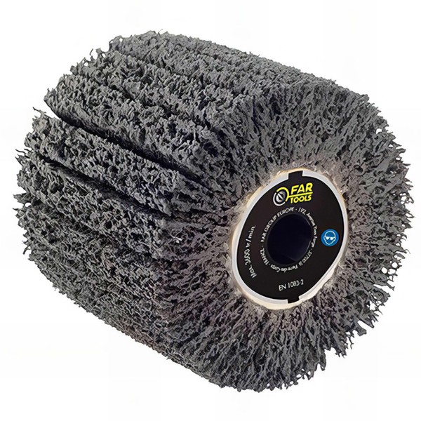 Fartools 110888 Silicon Carbide Brush Diameter 120 mm Length 100