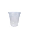 GUSTO [12 oz. - 100 Pack] Crystal PET Clear Plastic