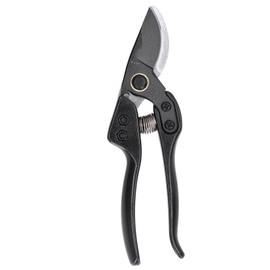 Garden Shears High Hardness Durable Metal Quick Cutting High Elasticity Effort Saving Garden Scissors