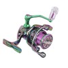 Fishing Reel 13+1BB Carbon Lightweight Compact Hollowed Shallow Cup Diagonal