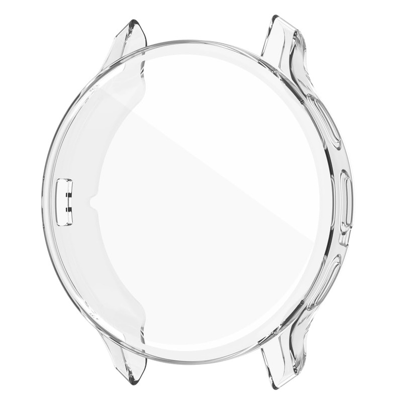 QWYJ Funda for Garmin Venu 3S 41mm Case Protector de