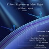 JHZDX Anti Blue Light Screen Protector for 32-37 Inches TV