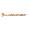 3mm Wood Screws Self-Tapping Torx Yellow Carbon Steel with Zinc