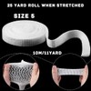 Tubular Bandage Elastic Net Wound Dressing Elastic Dressing Retainer Tubular