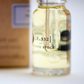 Captain Fawcett's Privat Stock Beard Oil Small 10 ml