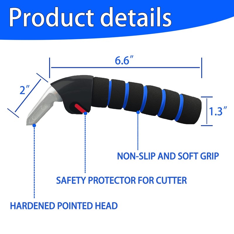 KOUNATSURI Car Door Handle for Elderly Car Assist Support Handle