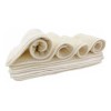 Pack 15 Absorbentes Nocturnos 5 Capas Bambú Terry Alvababy