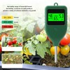 Soil Moisture Meter Professional Moisture Nutrients PH 3 in 1