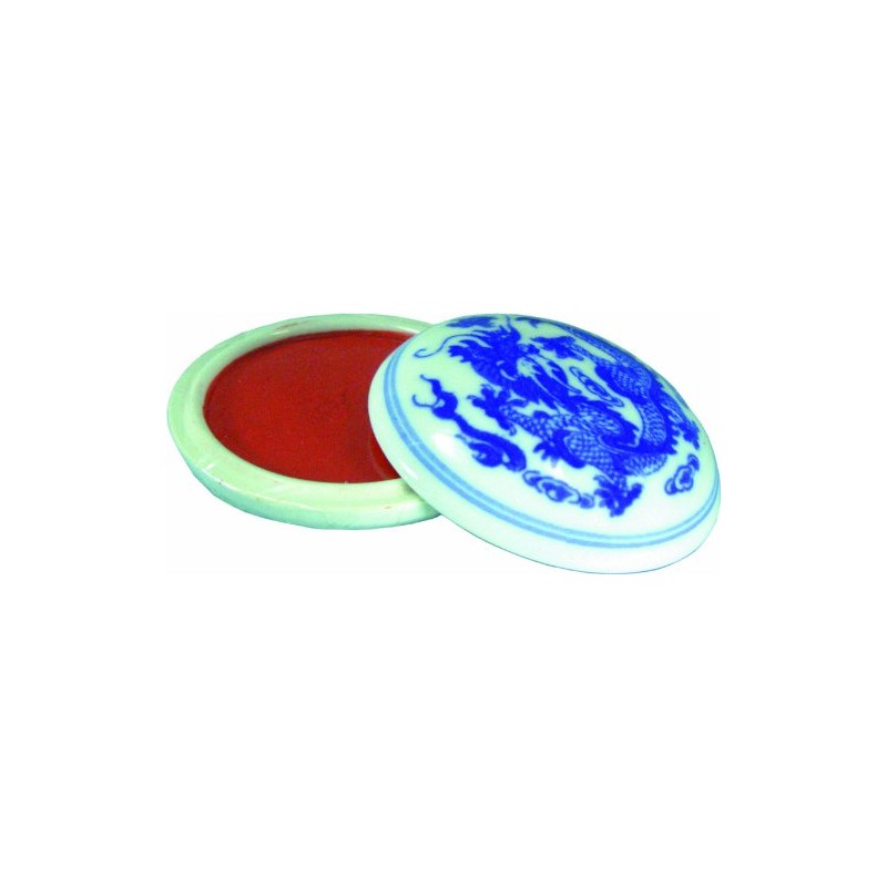 Sumikundo TI-01 Yujin Mini Seal Mud 21115 Red
