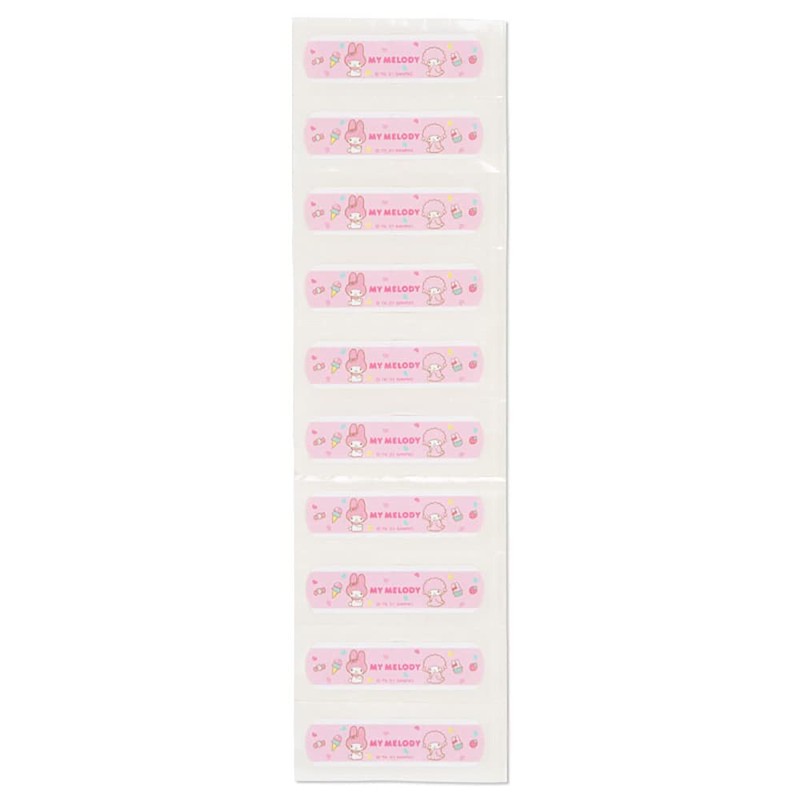 サンリオ(SANRIO) マイメロディ ケース入り絆創膏 726991