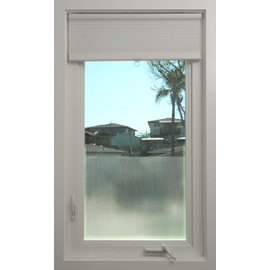 Con-Tact Brand Creative Covering Self-Adhesive Transparent Privacy Film Protective Vinyl and Shelf Liner, 18" x 9', Clear Glossy