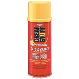 DOW CHEMICAL 157901 Great Stuff Expanding Spray Foam Sealant, 12 oz - 441002