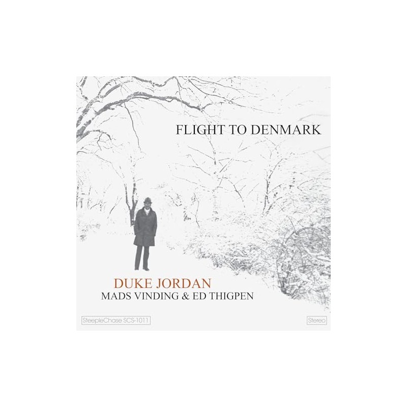 Flight to Denmark [Vinyl LP]