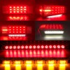 LIMICAR Boat Trailer Lights Kit, Boat Trailer Lights LED Submersible