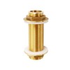 DAN SPEED NPT Brass Extension Connector, Fish Tank Pool Bucket