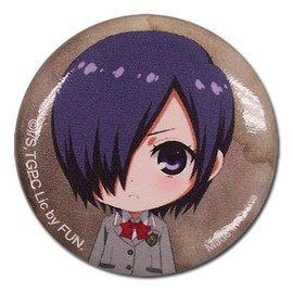 Great Eastern Entertainment unisex adult Anime plush figure toys, Black, Small US