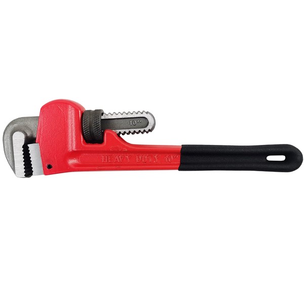 HFS(R) Pipe Wrench 9.8 inches (250 mm) Max Opening Width 1.0 inches (26 mm) Tooth Jaw Plumbing